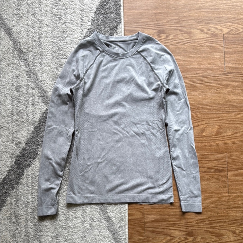 FIGS gray underscrub